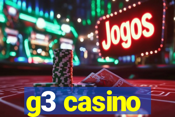 g3 casino